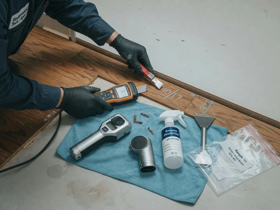 Why choose Water Damage Repair in Harpersville, AL